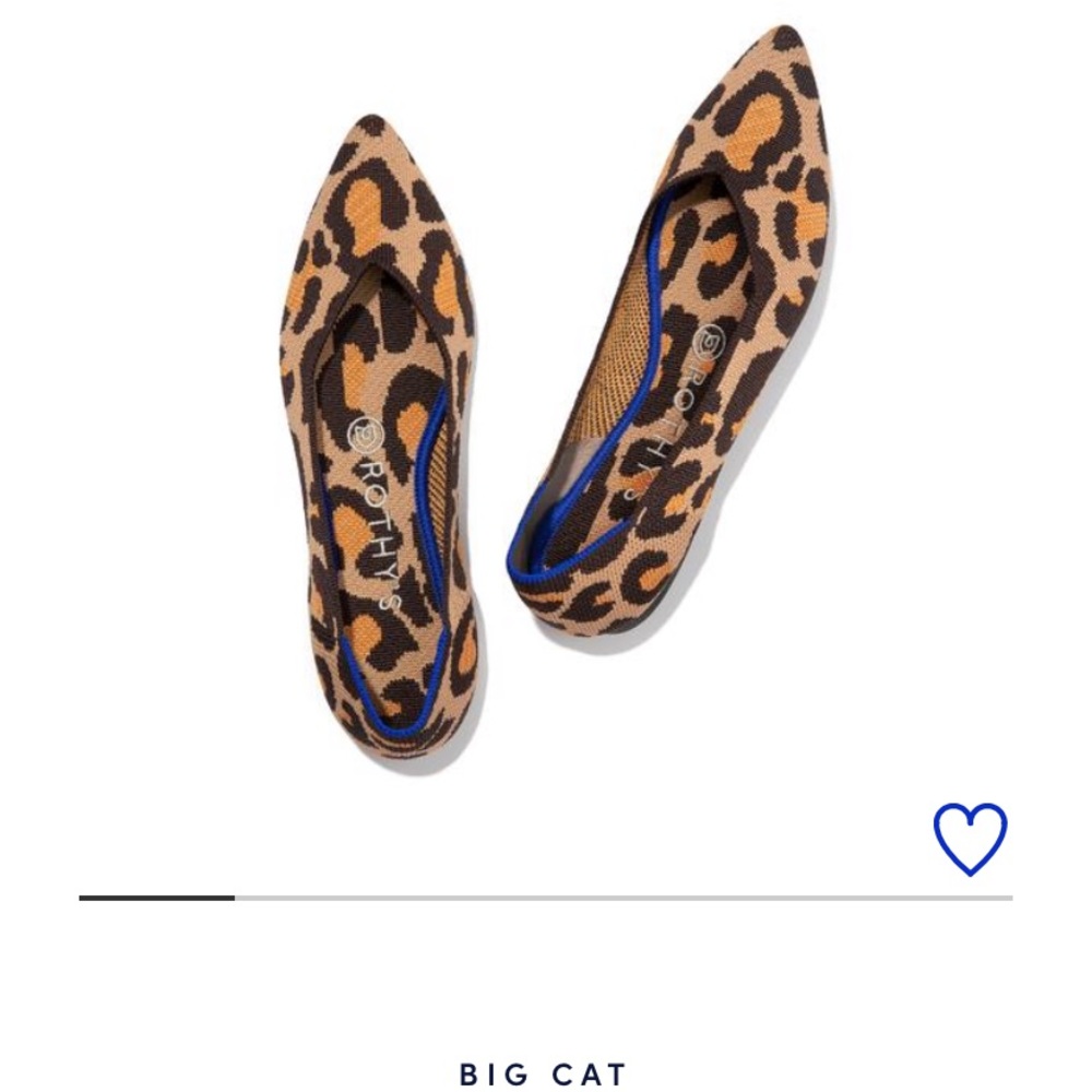 Rothy’s | The Point Big Cat